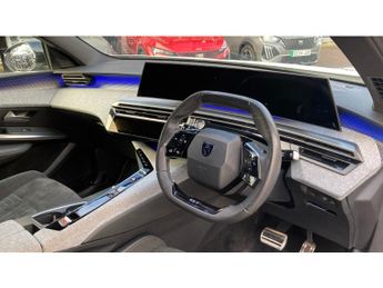 Peugeot 3008 157kW GT 73kWh 5dr Auto Electric Estate