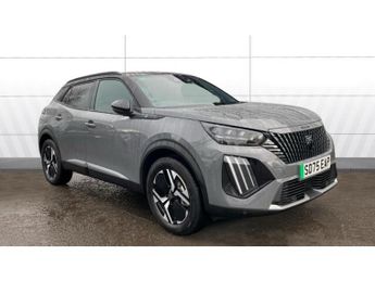 Peugeot 2008 115kW GT 54kWh 5dr Auto Electric Estate