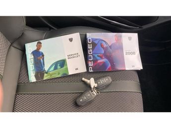 Peugeot 2008 115kW GT 54kWh 5dr Auto Electric Estate