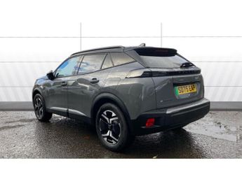 Peugeot 2008 115kW GT 54kWh 5dr Auto Electric Estate