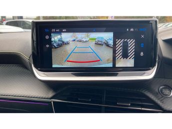 Peugeot 2008 115kW GT 54kWh 5dr Auto Electric Estate