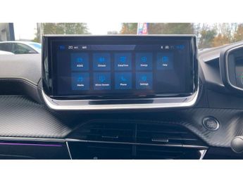 Peugeot 2008 115kW GT 54kWh 5dr Auto Electric Estate