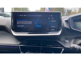 Peugeot 2008 115kW GT 54kWh 5dr Auto Electric Estate