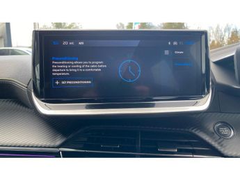 Peugeot 2008 115kW GT 54kWh 5dr Auto Electric Estate