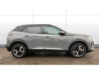 Peugeot 2008 115kW GT 54kWh 5dr Auto Electric Estate