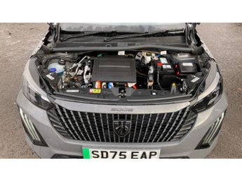 Peugeot 2008 115kW GT 54kWh 5dr Auto Electric Estate