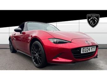 Mazda MX5 2.0 [184] Homura 2dr Petrol Convertible