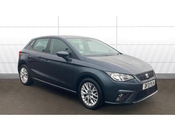 SEAT Ibiza 1.0 TSI 95 SE Technology [EZ] 5dr Petrol Hatchback