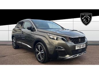 Peugeot 3008 1.2 PureTech GT Line 5dr Petrol Estate