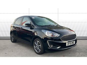 Ford Ka 1.2 85 Zetec 5dr Petrol Hatchback