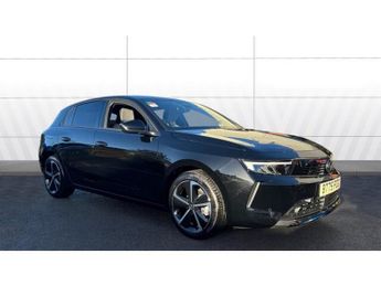 Vauxhall Astra 1.2 Turbo 130 Griffin 5dr Petrol Hatchback