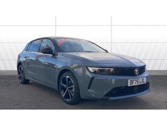 Vauxhall Astra 1.2 Turbo 130 Griffin 5dr Petrol Hatchback