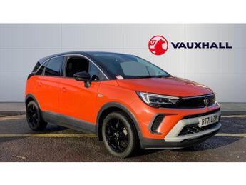 Vauxhall Crossland 1.2 Griffin 5dr Petrol Hatchback