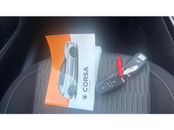 Vauxhall Corsa 100kW SE Premium 50kWh 5dr Auto [11kWCh] Electric Hatchback