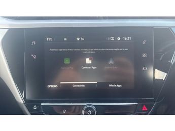 Vauxhall Corsa 100kW SE Premium 50kWh 5dr Auto [11kWCh] Electric Hatchback