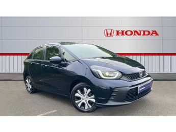 Honda Jazz 1.5 i-MMD Hybrid Elegance 5dr eCVT Hybrid Hatchback