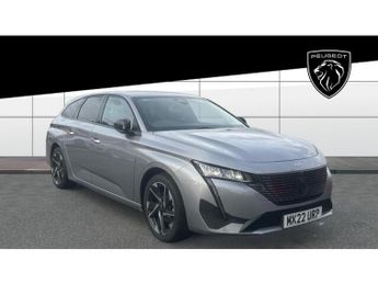 Peugeot 308 1.2 PureTech Allure Premium 5dr EAT8 Petrol Estate