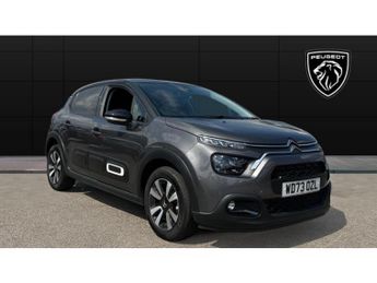 Citroen C3 1.2 PureTech Plus 5dr Petrol Hatchback