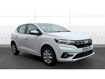 Dacia Sandero 1.0 Tce Expression 5dr Petrol Hatchback