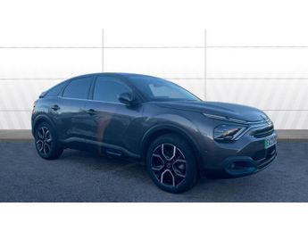 Citroen C4 100kW Shine Plus 50kWh 5dr Auto Electric Hatchback