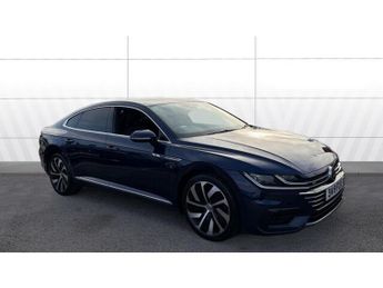 Volkswagen Arteon 1.5 TSI R-Line 5dr DSG Petrol Hatchback