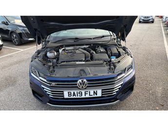 Volkswagen Arteon 1.5 TSI R-Line 5dr DSG Petrol Hatchback