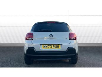 Citroen C3 1.2 PureTech 110 C-Series Edition 5dr EAT6 Petrol Hatchback