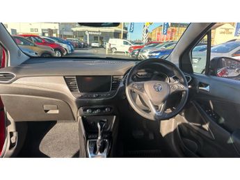Vauxhall Crossland 1.2 Turbo [130] Ultimate 5dr Auto Petrol Hatchback