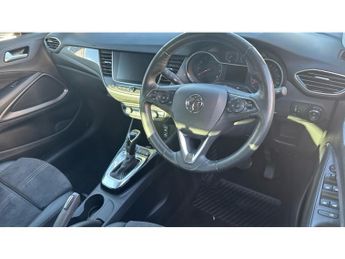 Vauxhall Crossland 1.2 Turbo [130] Ultimate 5dr Auto Petrol Hatchback