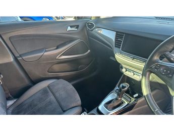 Vauxhall Crossland 1.2 Turbo [130] Ultimate 5dr Auto Petrol Hatchback