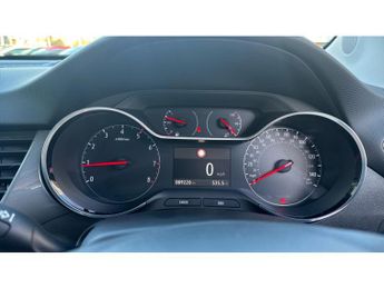 Vauxhall Crossland 1.2 Turbo [130] Ultimate 5dr Auto Petrol Hatchback
