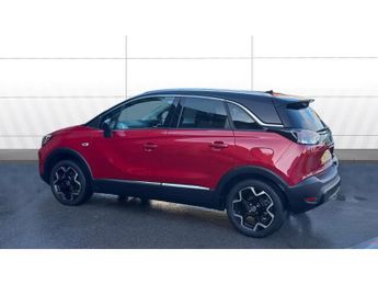 Vauxhall Crossland 1.2 Turbo [130] Ultimate 5dr Auto Petrol Hatchback