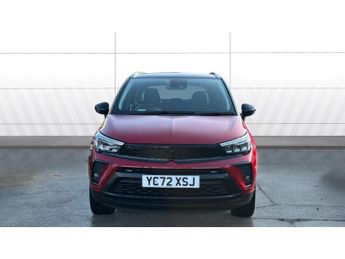 Vauxhall Crossland 1.2 Turbo [130] Ultimate 5dr Auto Petrol Hatchback