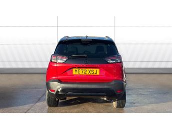 Vauxhall Crossland 1.2 Turbo [130] Ultimate 5dr Auto Petrol Hatchback