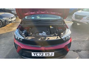 Vauxhall Crossland 1.2 Turbo [130] Ultimate 5dr Auto Petrol Hatchback