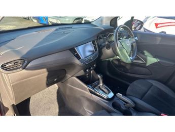 Vauxhall Crossland 1.2 Turbo [130] Ultimate 5dr Auto Petrol Hatchback