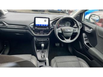 Ford Puma 1.0 EcoBoost Hybrid mHEV Titanium 5dr DCT Petrol Hatchback