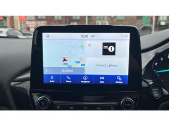 Ford Puma 1.0 EcoBoost Hybrid mHEV Titanium 5dr DCT Petrol Hatchback