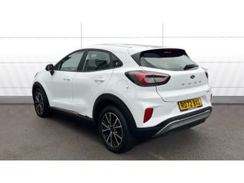 Ford Puma 1.0 EcoBoost Hybrid mHEV Titanium 5dr DCT Petrol Hatchback