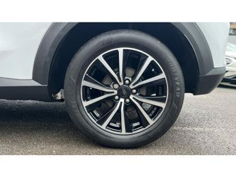 Ford Puma 1.0 EcoBoost Hybrid mHEV Titanium 5dr DCT Petrol Hatchback