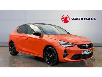 Vauxhall Corsa 1.2 Turbo SRi Nav Premium 5dr Petrol Hatchback