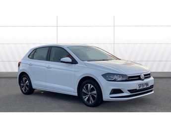 Volkswagen Polo 1.0 EVO SE 5dr Petrol Hatchback