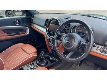 MINI Countryman 1.5 Cooper Exclusive 5dr Auto Petrol Hatchback