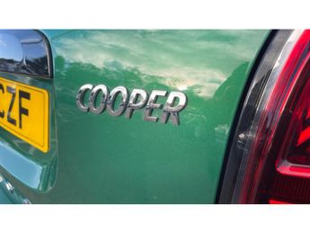 MINI Countryman 1.5 Cooper Exclusive 5dr Auto Petrol Hatchback