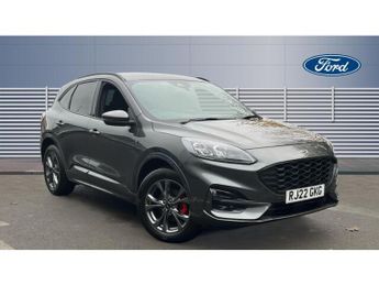 Ford Kuga 2.5 PHEV ST-Line 5dr CVT Estate