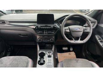 Ford Kuga 2.5 PHEV ST-Line 5dr CVT Estate