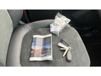 Ford Kuga 2.5 PHEV ST-Line 5dr CVT Estate