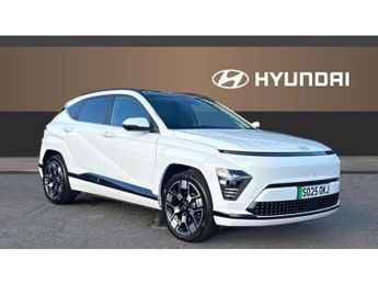 Hyundai KONA 160kW Ultimate 65kWh 5dr Auto [Lux Pack] Electric Hatchback