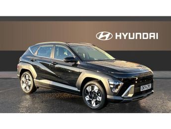Hyundai KONA 1.6 Hybrid 129 Advance 5dr DCT Hybrid Hatchback