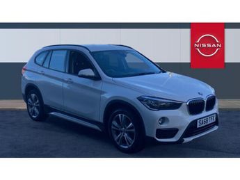 BMW X1 xDrive 20d Sport 5dr Step Auto Diesel Estate
